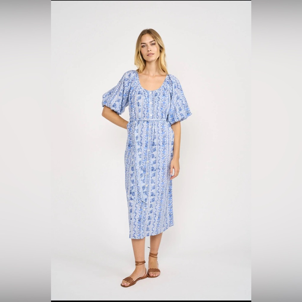 Marea by Liz Joy Sophie Dress - Picture 5 of 7